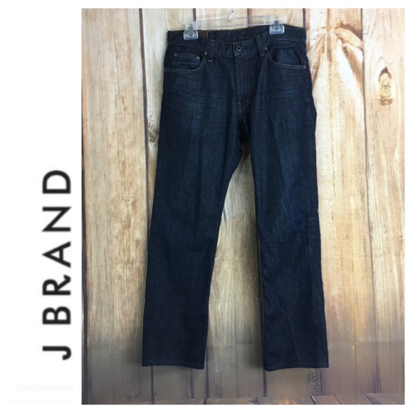 ⭐️Men’s J Brand Walker Relaxed Straight Leg jean - Picture 8 of 8